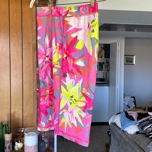 Trina Turk Body Con skirt